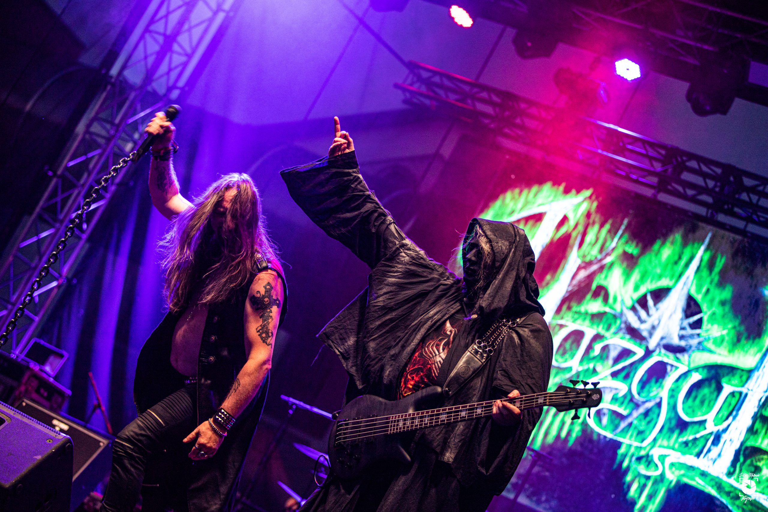 Nazgul na Masters of Rock 2023