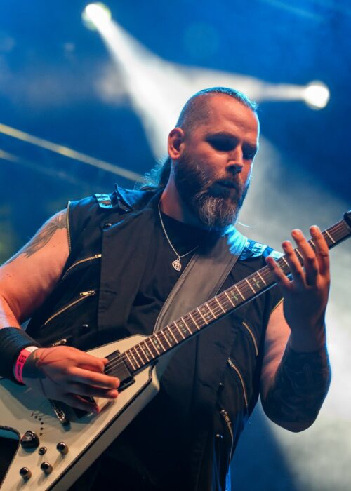 Nazgul na Masters of Rock 2022