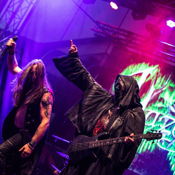 Nazgul na Masters of Rock 2023